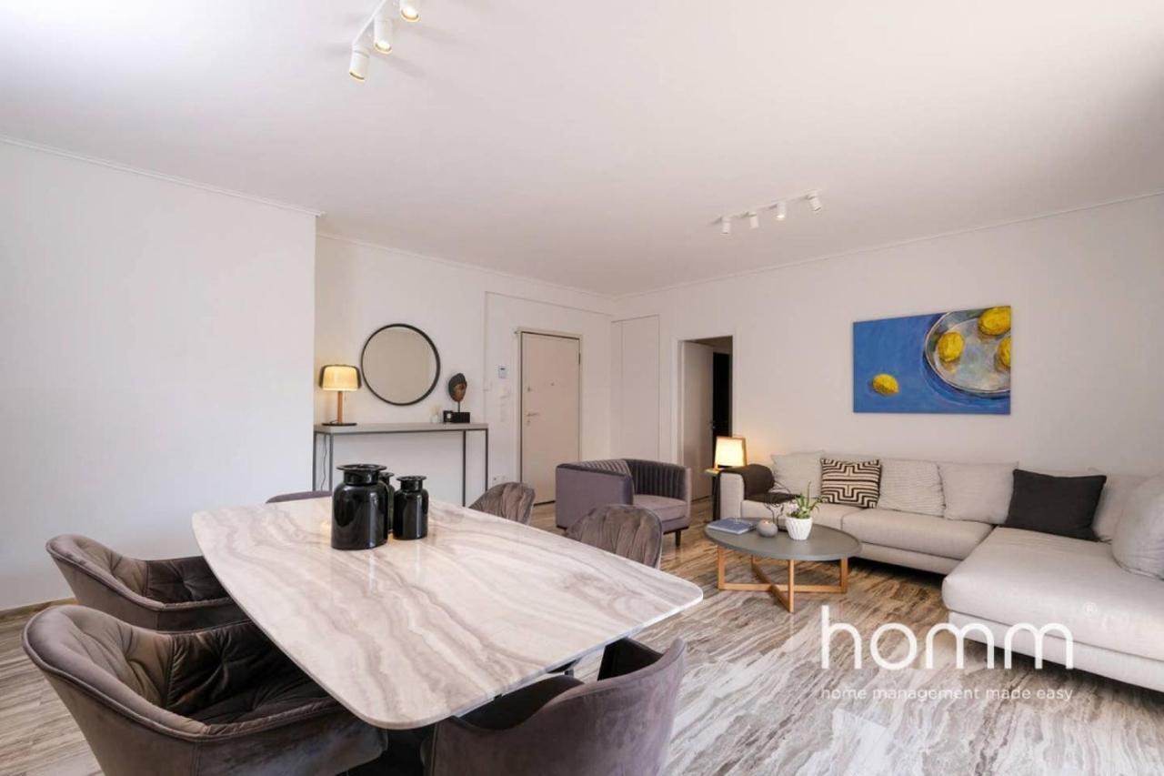 Apartment 131m² Homm Sophisticated In Mets *